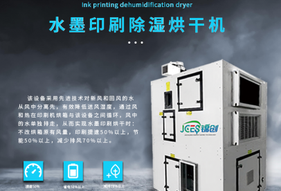 Jinchuang Environment | Why do customers choose a special dryer for Jinchuang ink printing?